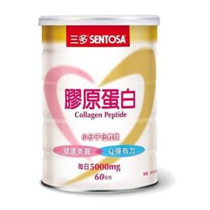 三多膠原蛋白300g/罐