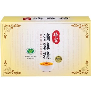 娘家冷凍滴雞精10入