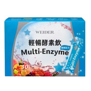 威德 輕暢酵素飲 纖暢配方 30入