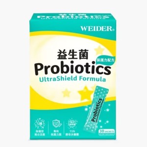 威德 益生菌 保護力配方 30包