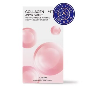 【光采專科】雙效膠原蛋白粉+玄米神經醯胺+西印度櫻桃 C