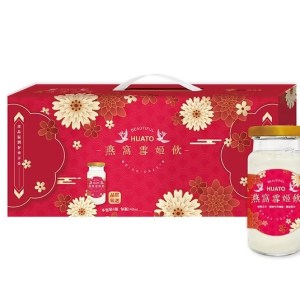 燕窩雪姬飲禮盒(6瓶/盒)