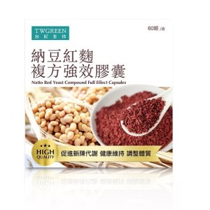 7800FU 納豆紅麴五草循養Plus