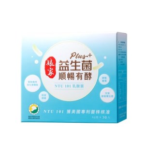 娘家益生菌順暢有酵強效版30包