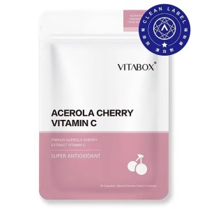 【抗氧專科】法國西印度櫻桃萃取維生素 C